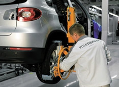 Volkswagen обещает расширить производство в России