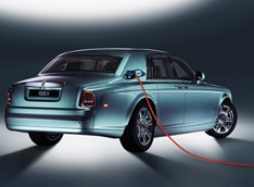 Будущее люксового электромобиля находится под вопросом