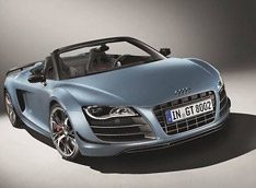 Эксперименты с горячим R8 продолжаются