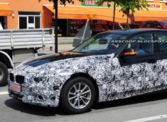 Первые фото нового BMW 3-й серии появились в сети