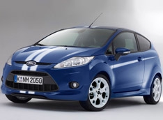Ford обновляет малышей