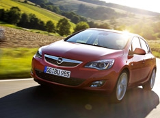 Opel увеличивает продажи