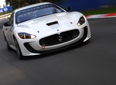Maserati  становится американским muscle-car