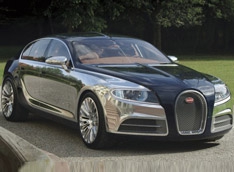Bugatti воскресит фирменный шильдик Royale