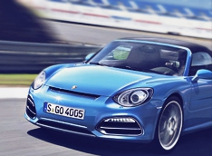 Porsche выпустит спорткар для всех