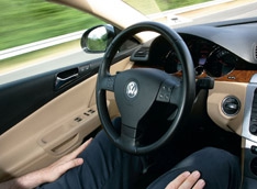 VW считает водителя пережитком прошлого