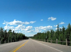 В России 361000 км дорог канули в небытие