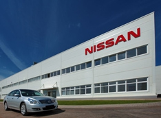 Питерский завод Nissan предупредил о летних каникулах