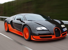 Bugatti продала последний Veyron 