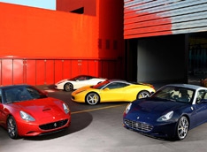 Ferrari теряет фамильные признаки
