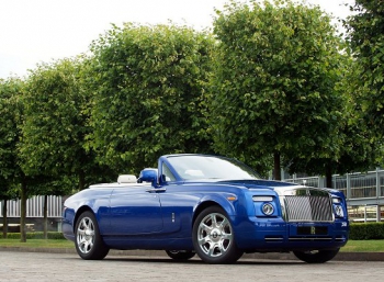 Rolls-Royce Phantom: нет предела совершенству