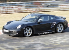 Porsche 911 готовится к модернизации