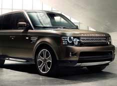 Range Rover Sport 2012 получит более экономичный дизель