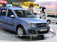 АвтоВАЗ назвал новый универсал Lada Largus
