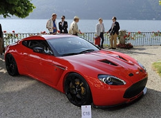 Производству Aston Martin V12 Zagato дали зеленый свет