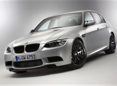 BMW M3 2014 может получить тройной турбонаддув