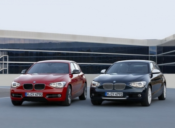 BMW 1-й Серии и Х1 демонстрируют небывалый рост продаж