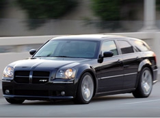 Dodge раздумывает о преемнике Magnum