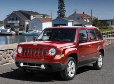 Новый компактный Jeep нацелился на MINI Countryman