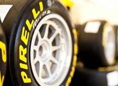 Каждая пятая машина в России будет обута в Pirelli