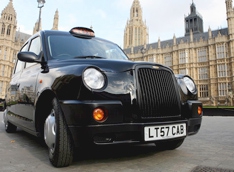 Знаменитые черные такси Лондона станут 