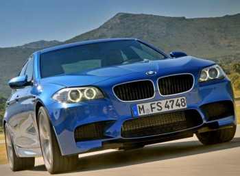 Компания BMW объявляет цены на новые BMW 1 серии и BMW M5