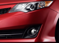 Toyota подразнила первым изображением Camry 2012