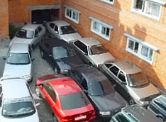 В Москве построят миллионы парковок