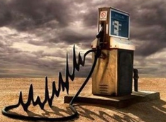 Цена на бензин будет колебаться вместе с инфляцией