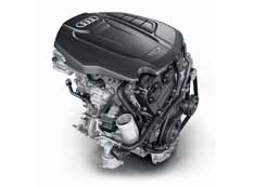 Audi представила новый мотор для А5