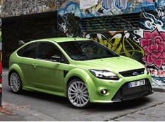 Focus RS еще не созрел для пенсии