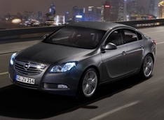 Opel Insignia 2012 - новые двигатели и превосходные характеристики