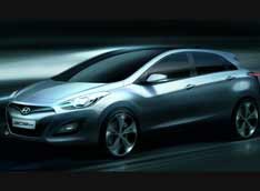 Hyundai покажет новый i30