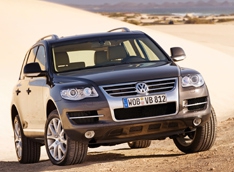 Тест-драйв Volkswagen Touareg превратился в угон