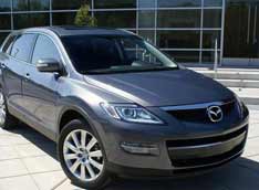 У Mazda текут тормоза