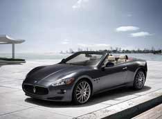 Маркионе ставит на Maserati