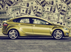 Автомобили в России подорожали почти на $3000