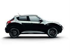 Nissan Juke оделся в черное