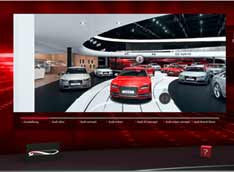 Audi приглашает в виртуальную экскурсию по IAA-64