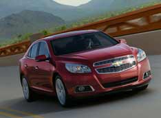 Chevrolet отмечает столетие премьерами и концептами