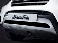 Hyundai обновила кроссовер Santa Fe