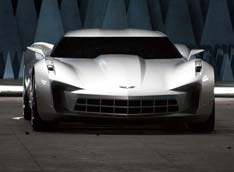 Новый Corvette обзаведется семиступенчатой механикой