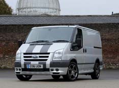 Выпущена новая спецверсия Ford Transit SportVan