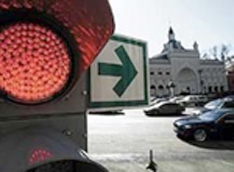 ГИБДД против правого поворота на красный