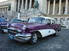 Куба открывает рынок новым машинам впервые с 1959 года