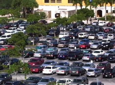 Названы города с самыми проблемными парковками
