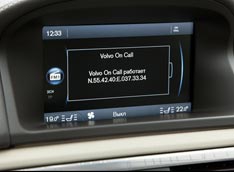 Volvo On Call открывает новые возможности контроля за авто