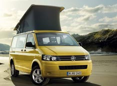 Volkswagen представил новый минивэн для туристов