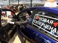 Отечественный авторынок демонстрирует рост 