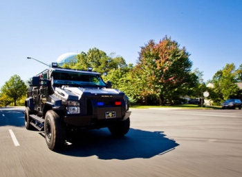 Проекция мощи - Pit-Bull VX SWAT Truck